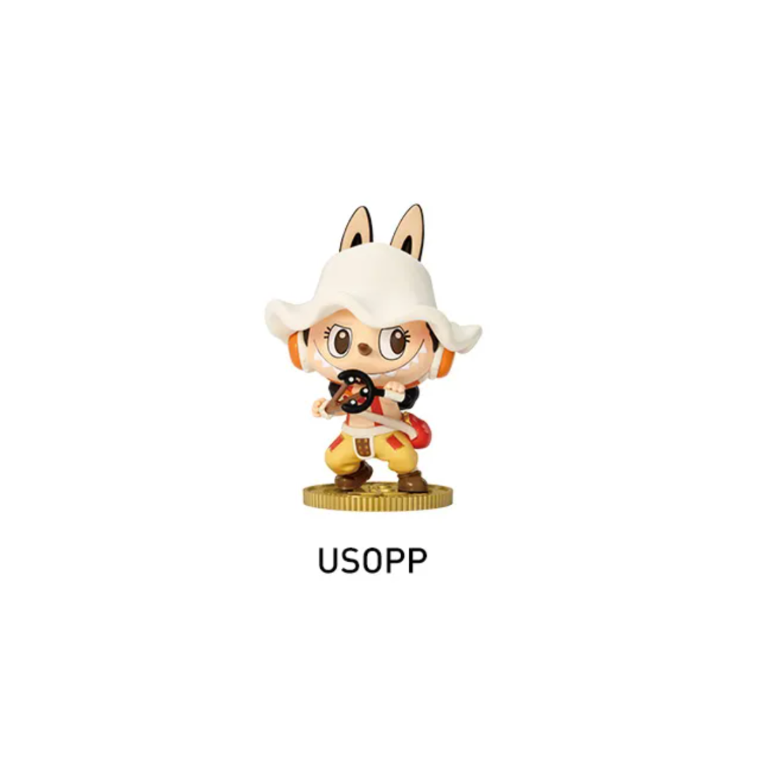 POP MART Labubu x One Piece | Exclusive Asia Only (Blind Box)