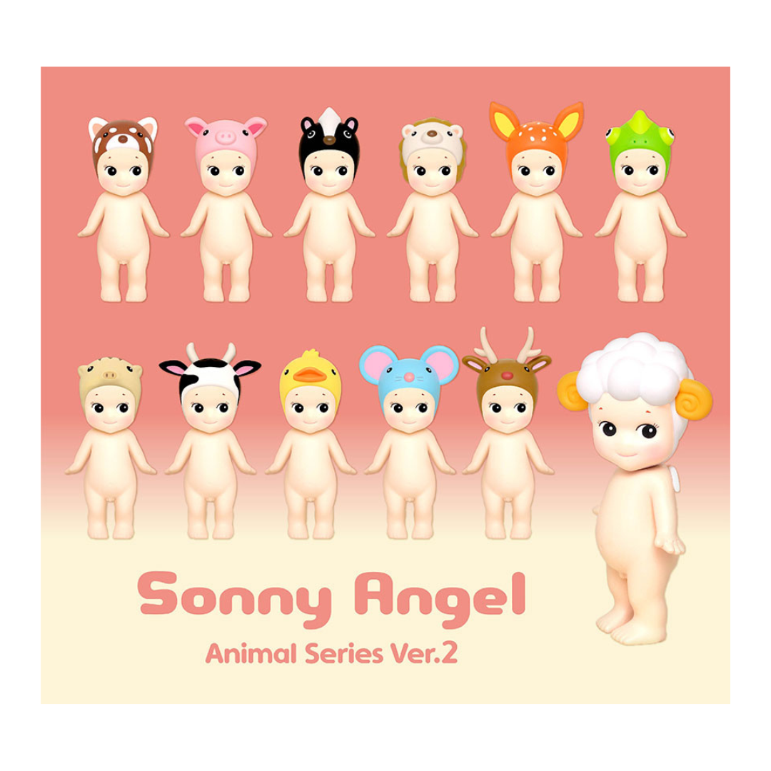 SONNY ANGEL Animal Series 2 | (Blind Box)