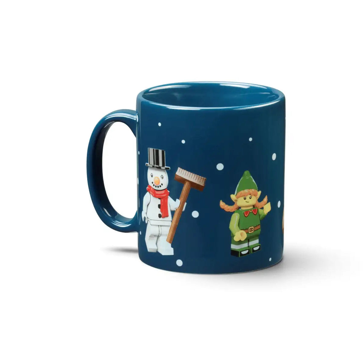 LEGO Christmas Mug | Blue