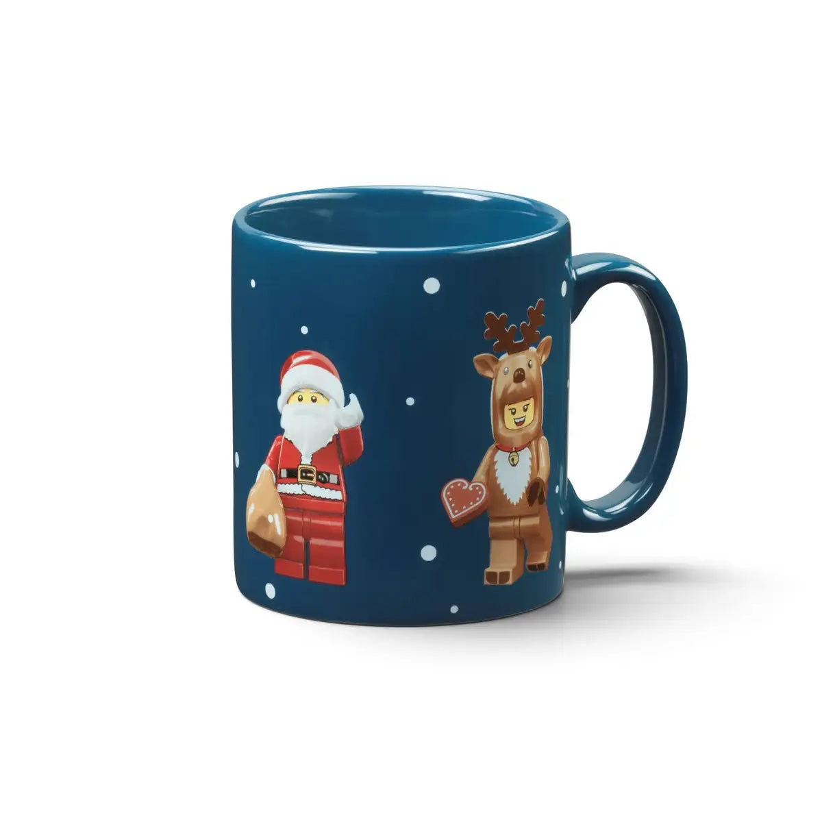 LEGO Christmas Mug | Blue