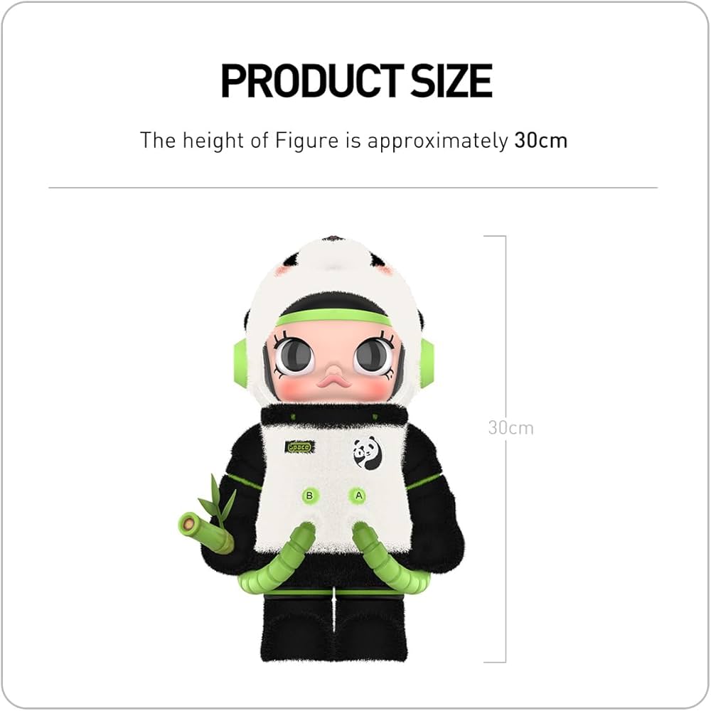 POP MART MEGA SPACE MOLLY PANDA 400% (30 cm)