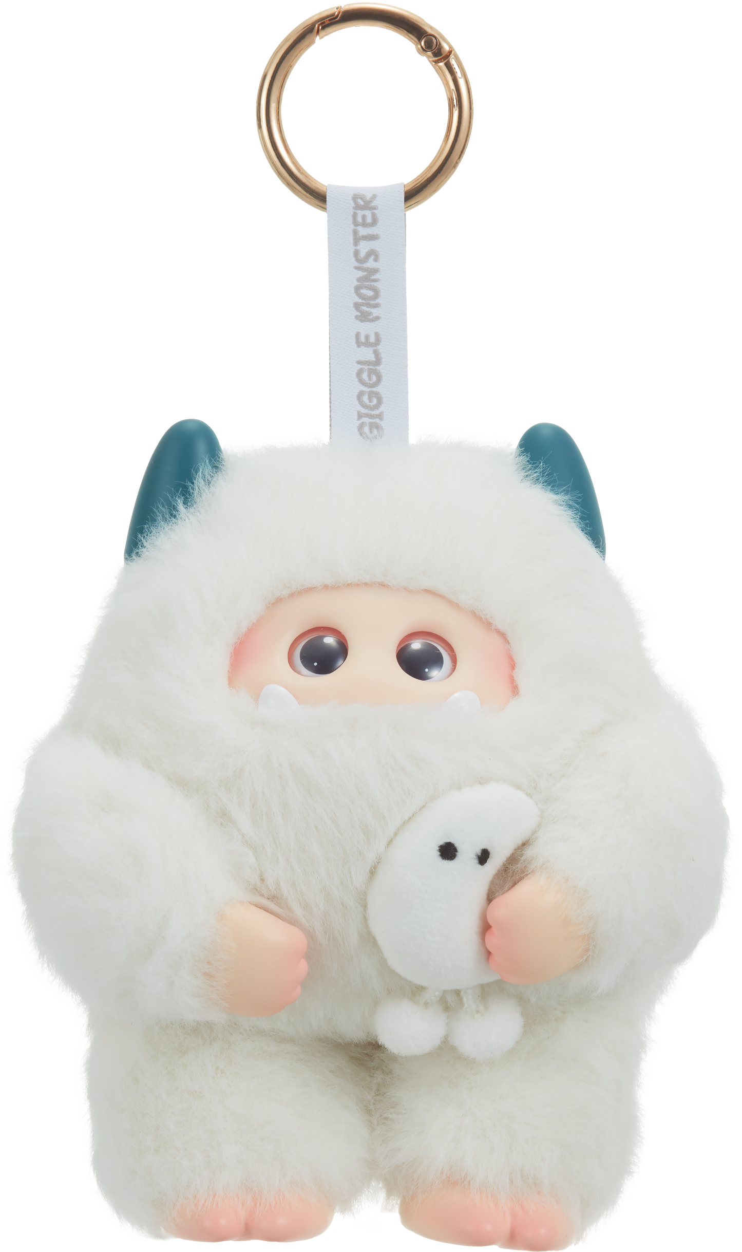 DREAME MART Giggle Monster Marshmallow (Blind Box)