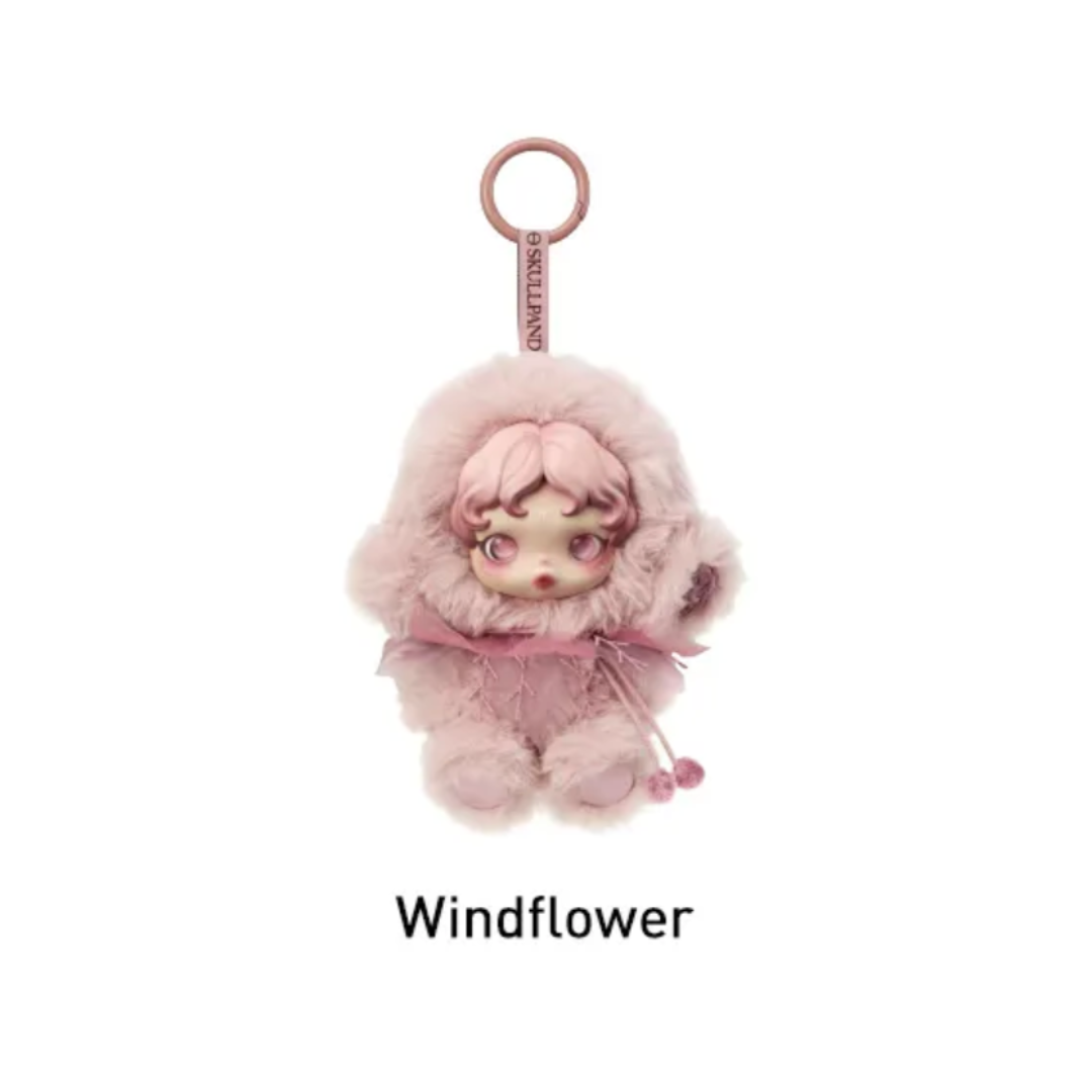 POP MART SKULLPANDA L' impressionnisme (Blind Box)