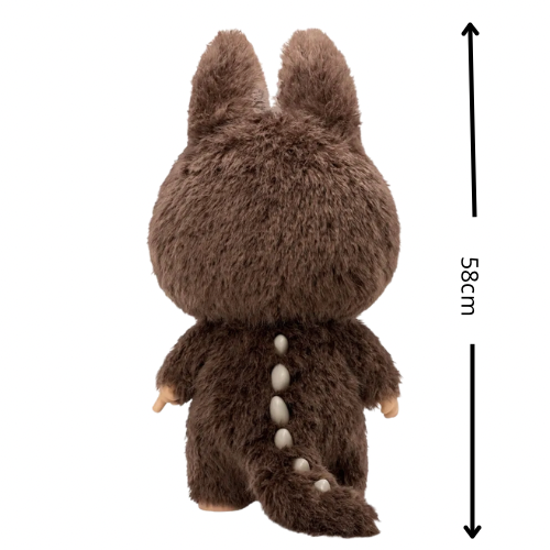 POP MART Labubu ZIMOMO I Found You (58cm EXCLUSIVE)