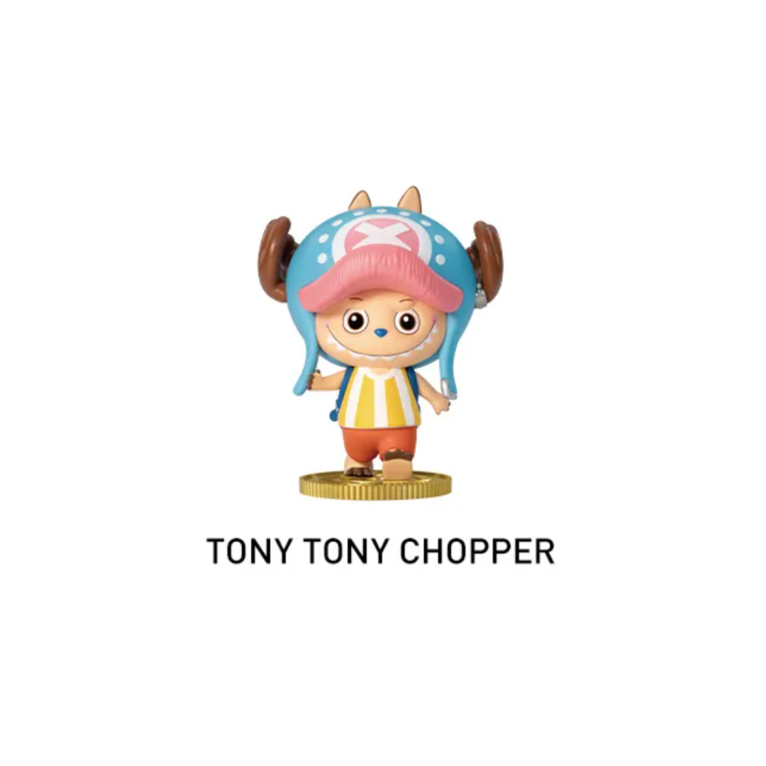 POP MART Labubu x One Piece | Exclusive Asia Only (Blind Box)