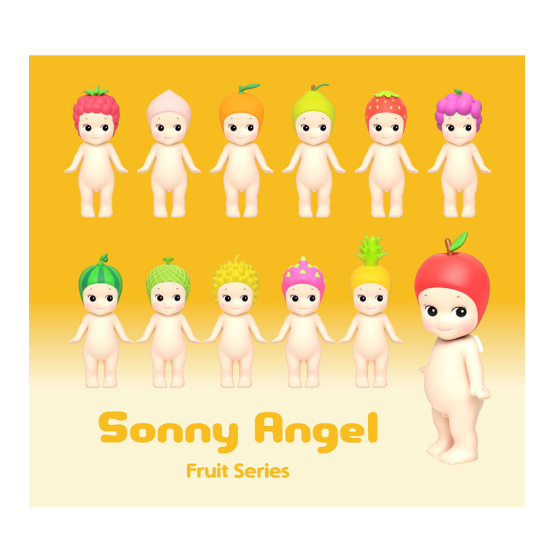 SONNY ANGEL Fruit Series | (Blind Box)
