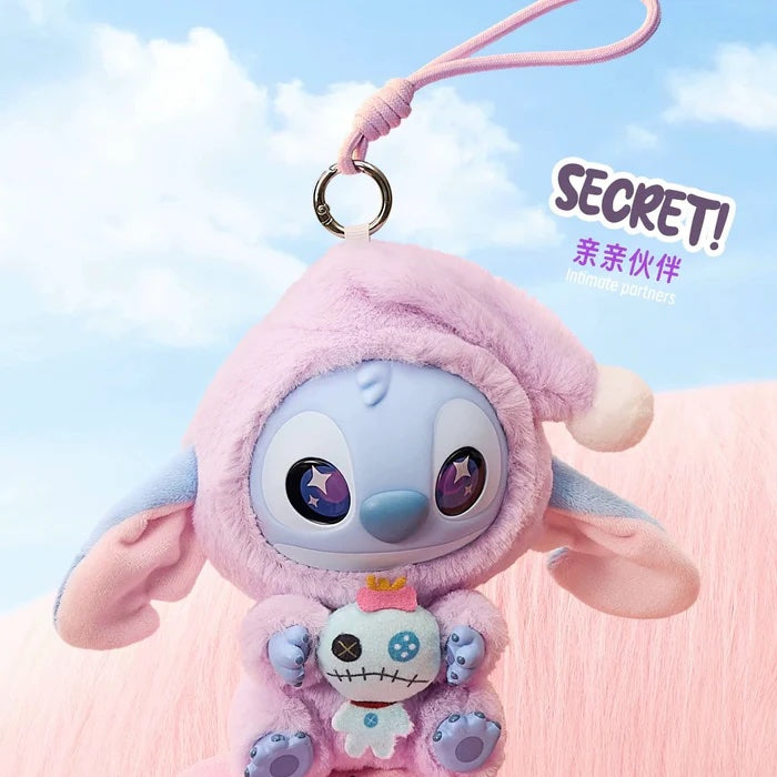 MINISO Stitch Eat Something Before Sleep (Blind Box)