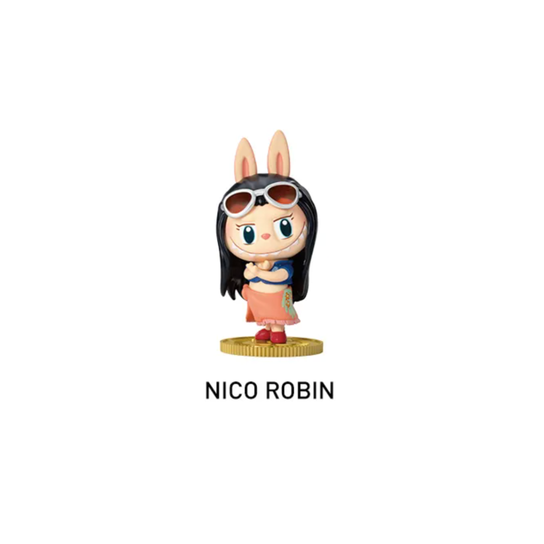 POP MART Labubu x One Piece | Exclusive Asia Only (Blind Box)
