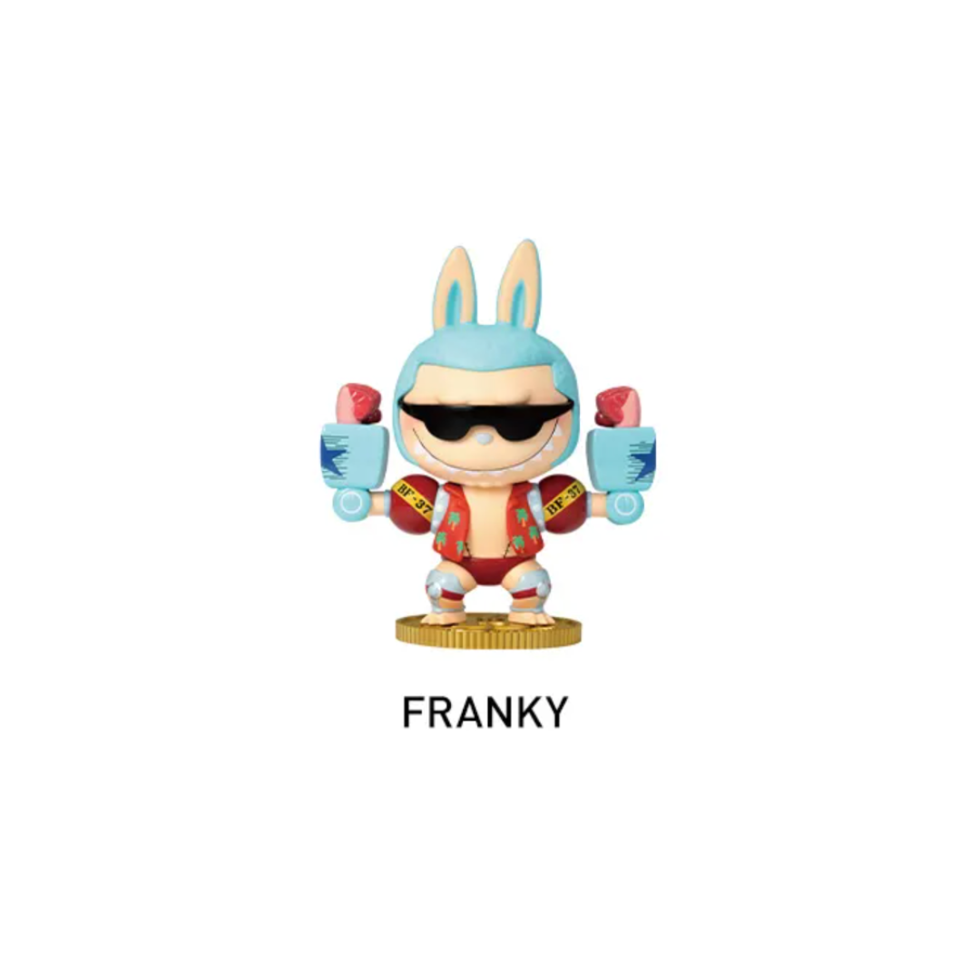 POP MART Labubu x One Piece | Exclusive Asia Only (Blind Box)