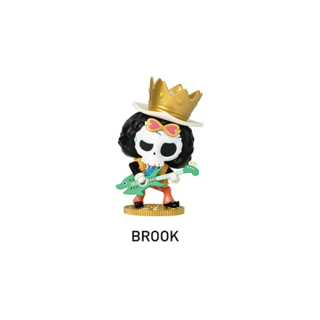 POP MART Labubu x One Piece | Exclusive Asia Only (Blind Box)