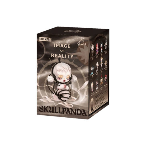 POP MART SKULLPANDA Image Of Reality Blind Box
