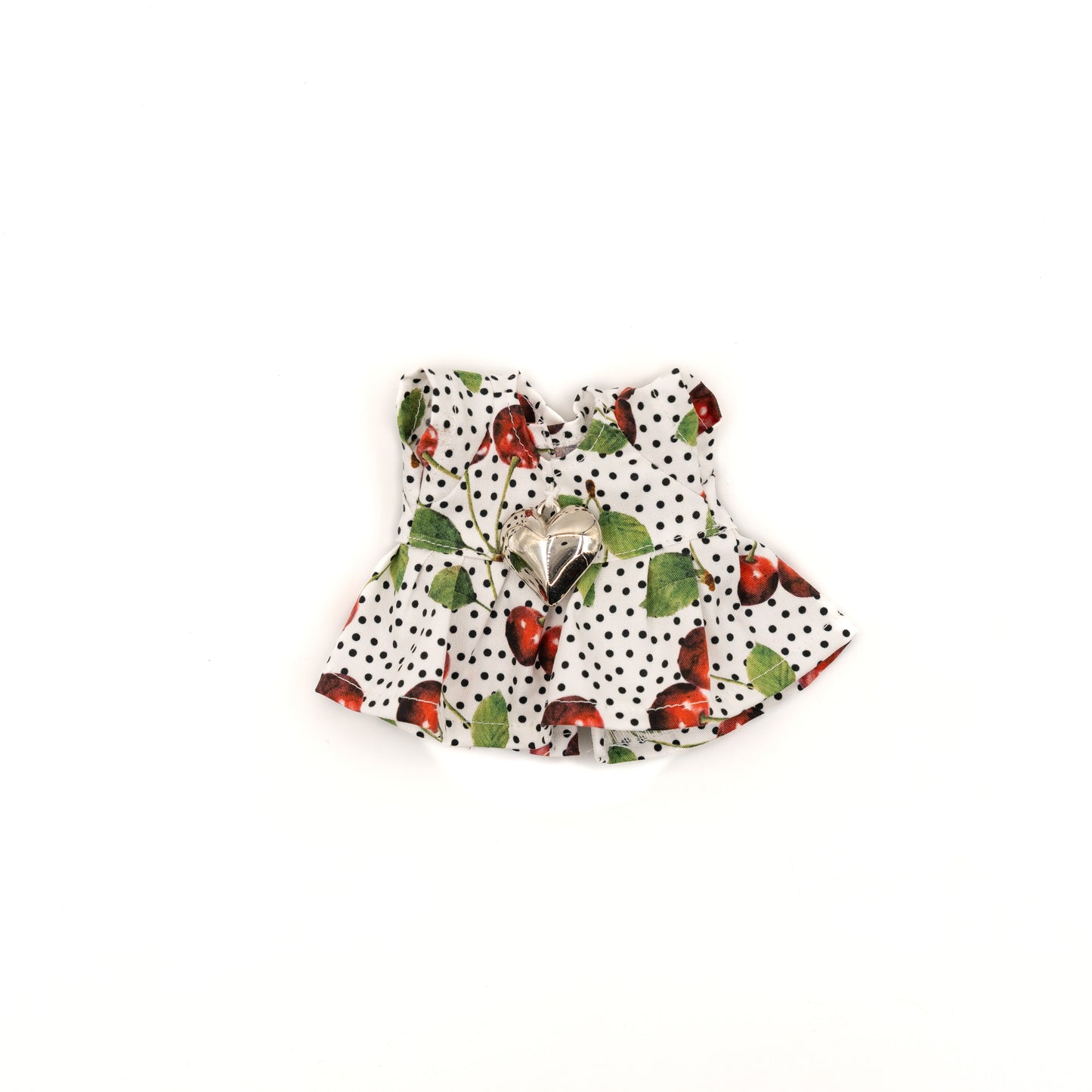 Cherry Vestito per Labubu | Completo