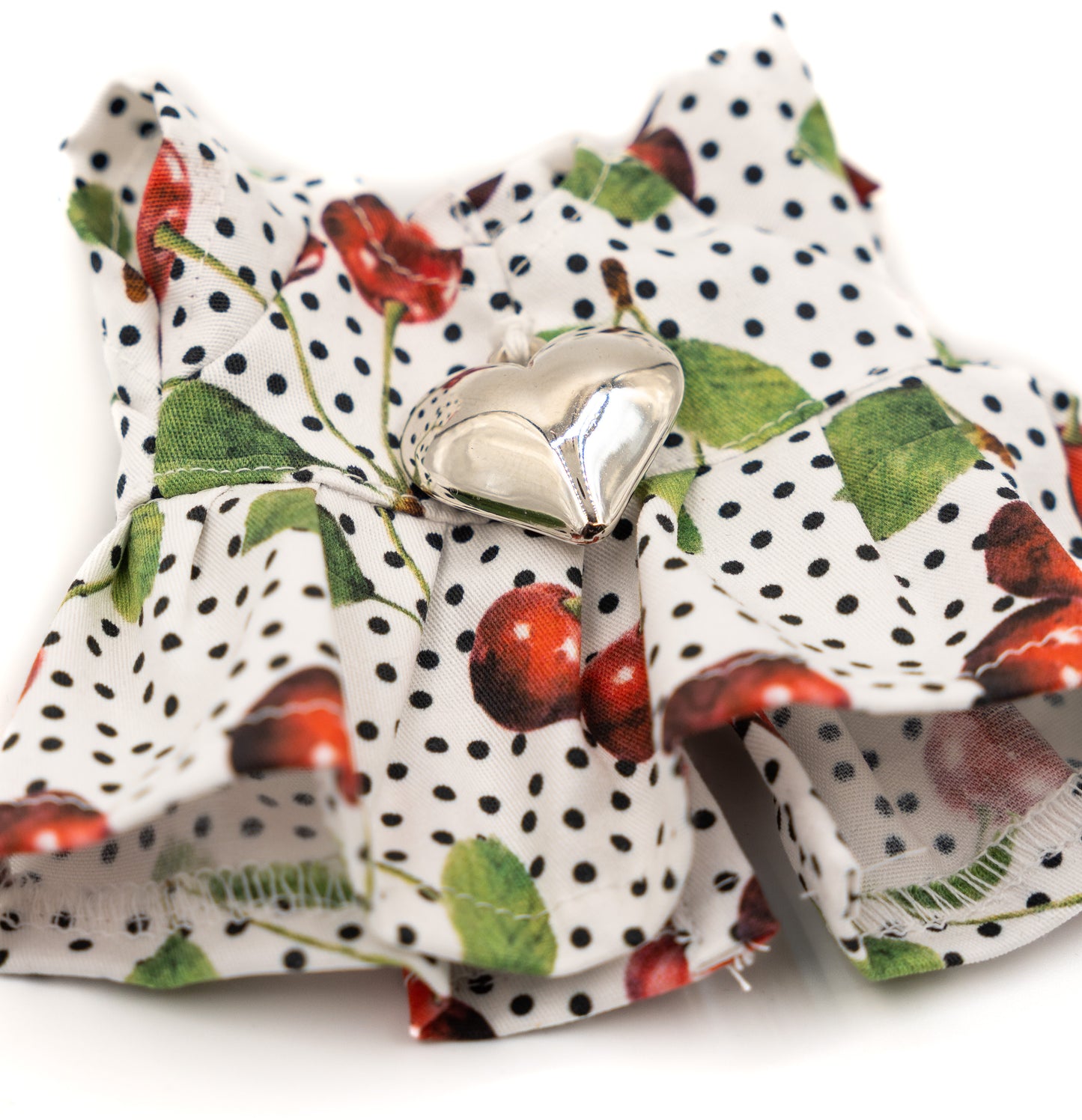 Cherry Vestito per Labubu | Completo