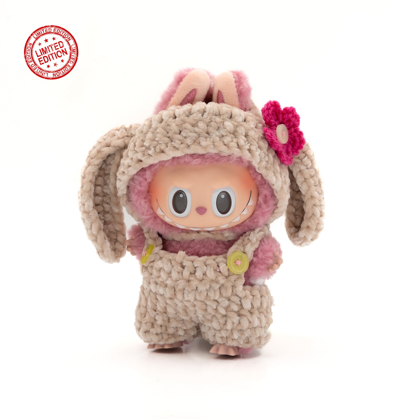 Easter Bunny Vestito per Labubu | Completo EXCLUSIVE