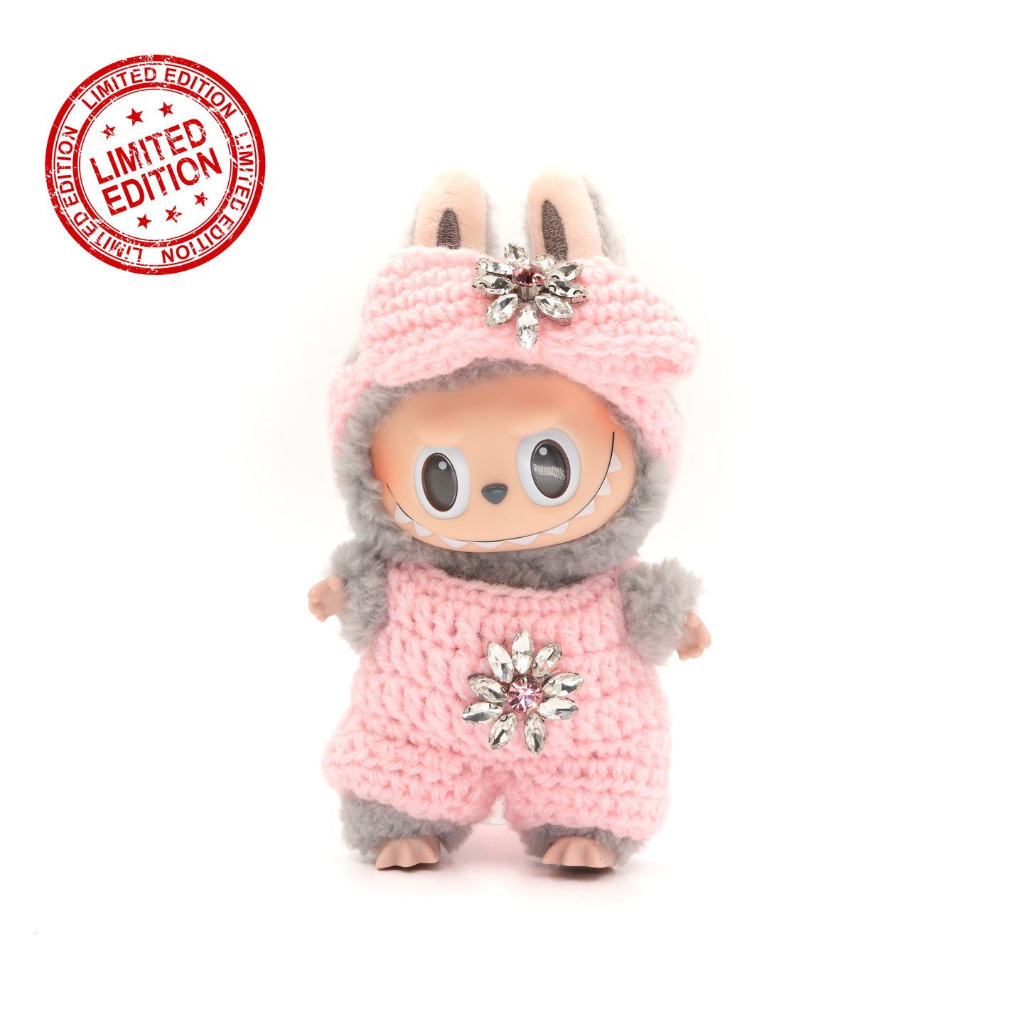 Cute Bunny Vestito per Labubu | Completo EXCLUSIVE
