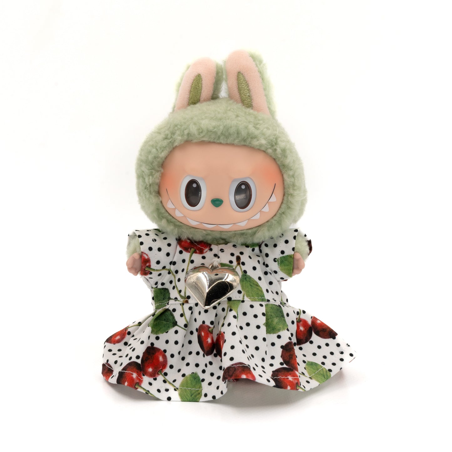 Cherry Vestito per Labubu | Completo