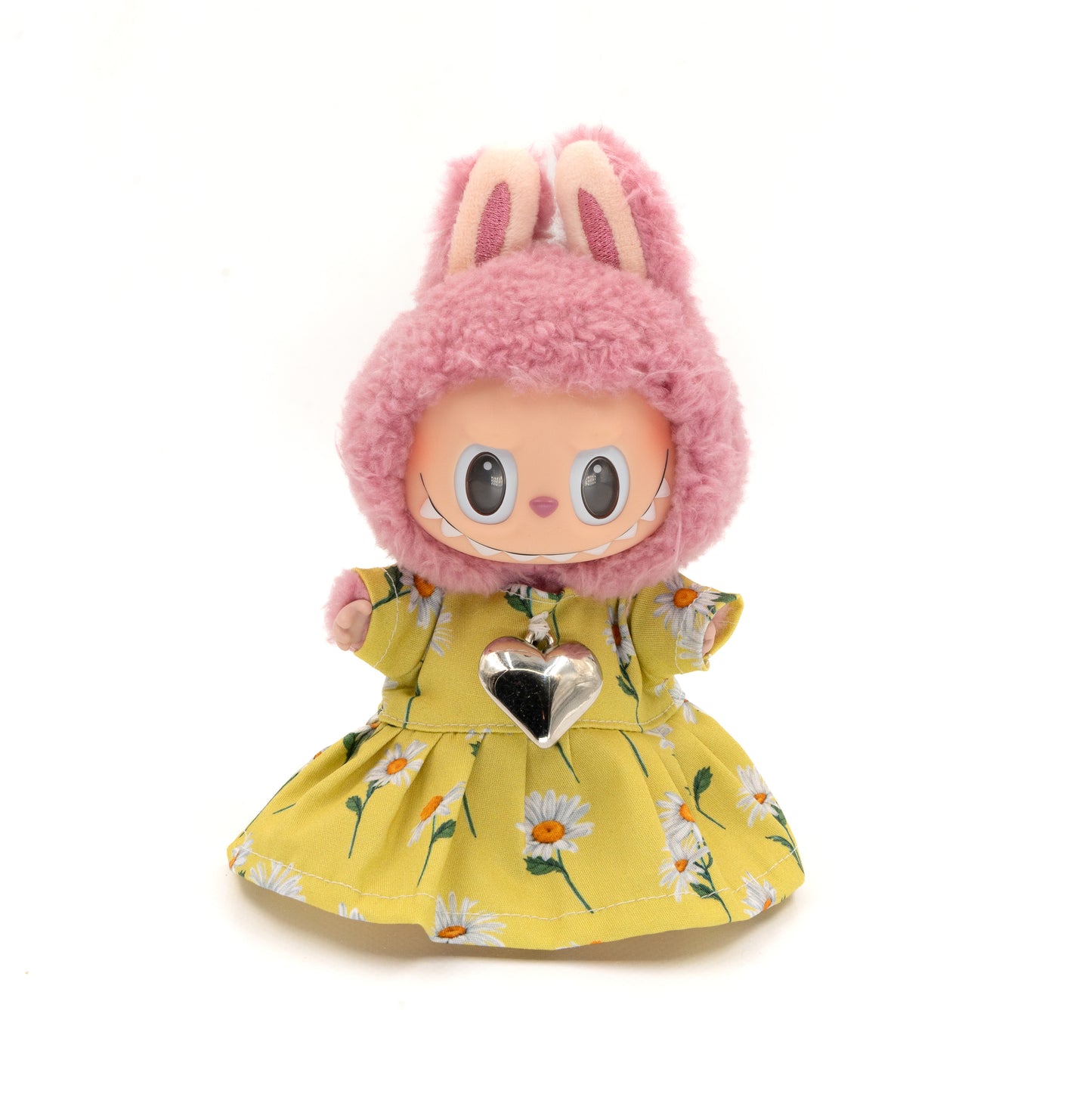 Daisy Vestito per Labubu | Completo