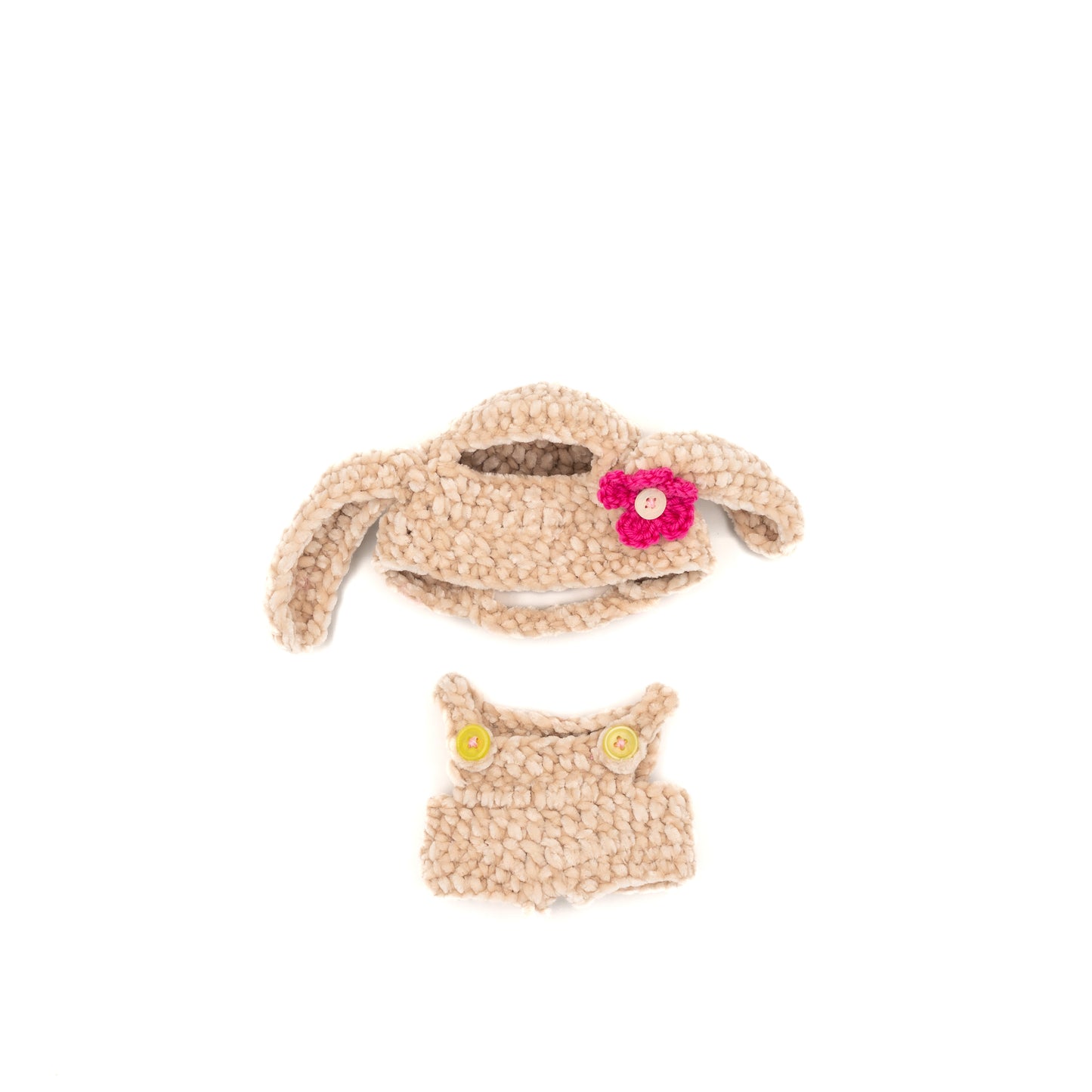 Easter Bunny Vestito per Labubu | Completo EXCLUSIVE
