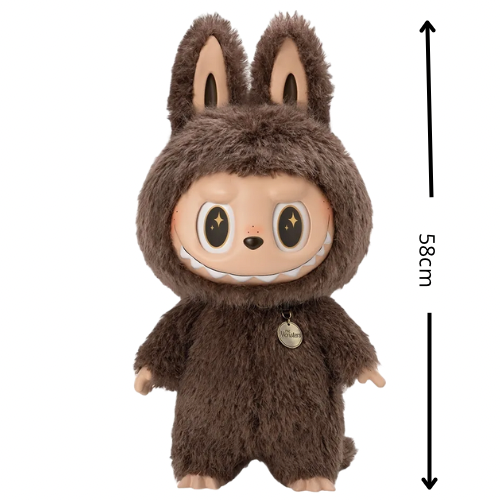 POP MART Zimomo I Found You | Labubu Mega Doll - EXCLUSIVE POP MART Zimomo I Found You | Labubu Mega Doll - EXCLUSIVE