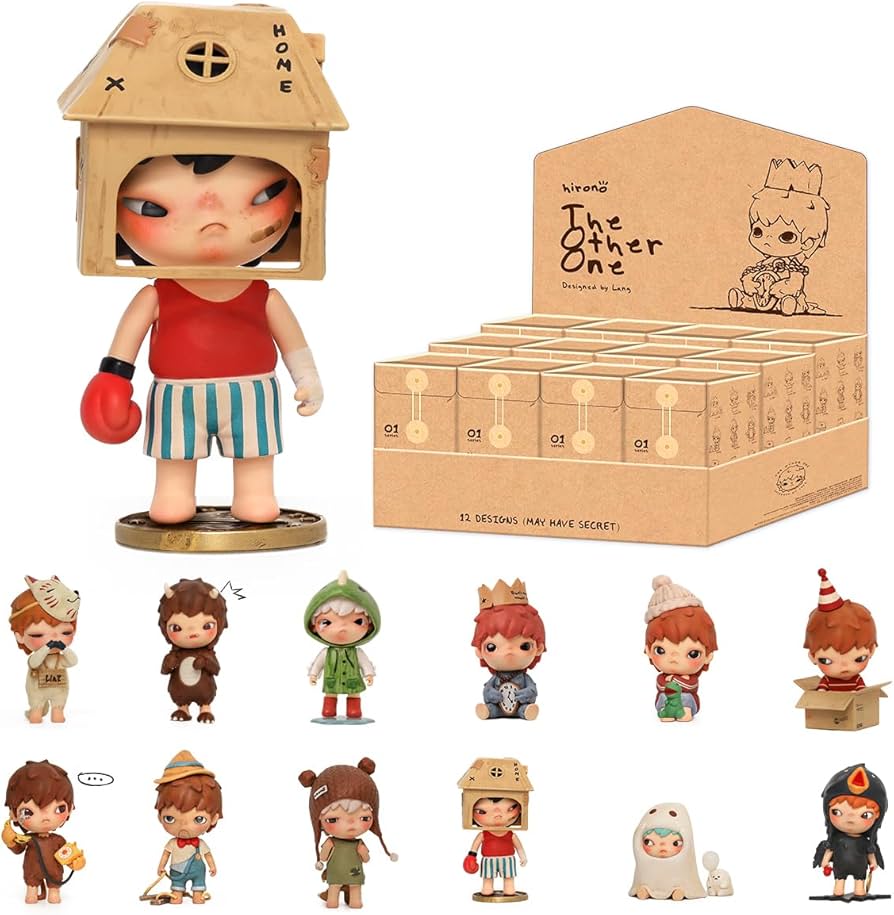 POP MART Hiroro The Other One (Blind Box) Series 1