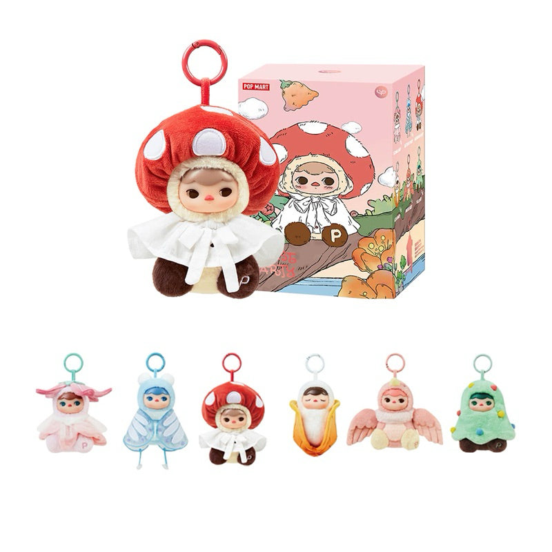 POP MART Pucky Forest Party (Blind Box)