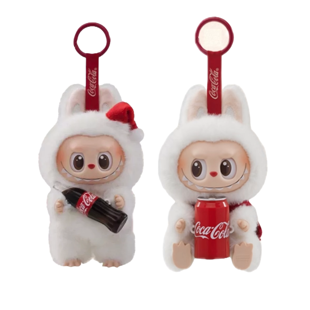 POP MART Labubu Coca Cola The Monsters (Blind Box) Hard To Find