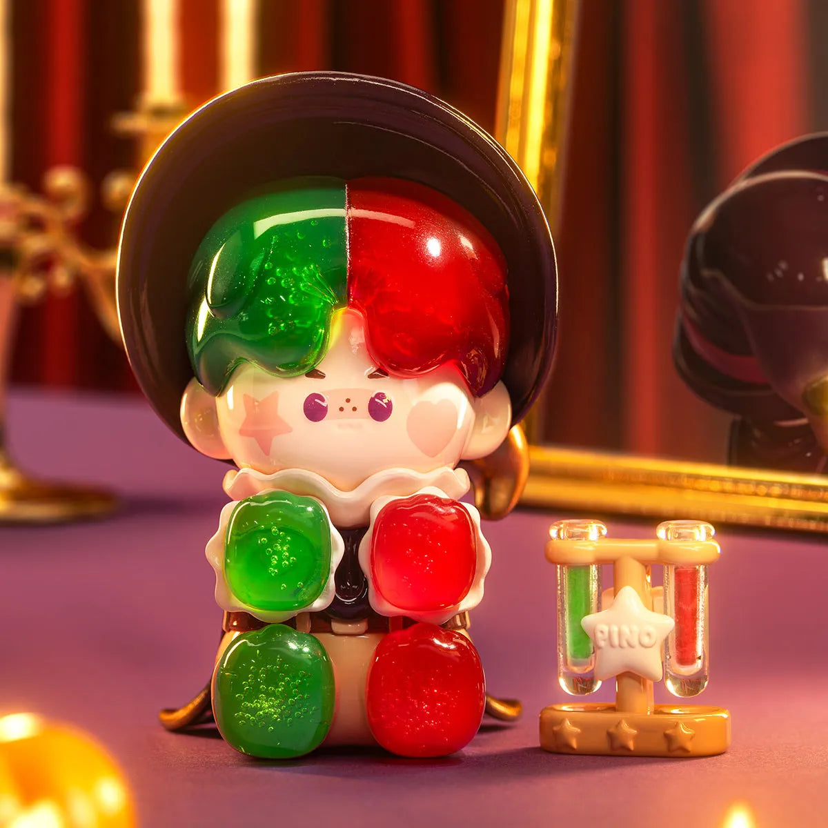 POP MART Pino Jelly Half Poison&Half Cure Figure