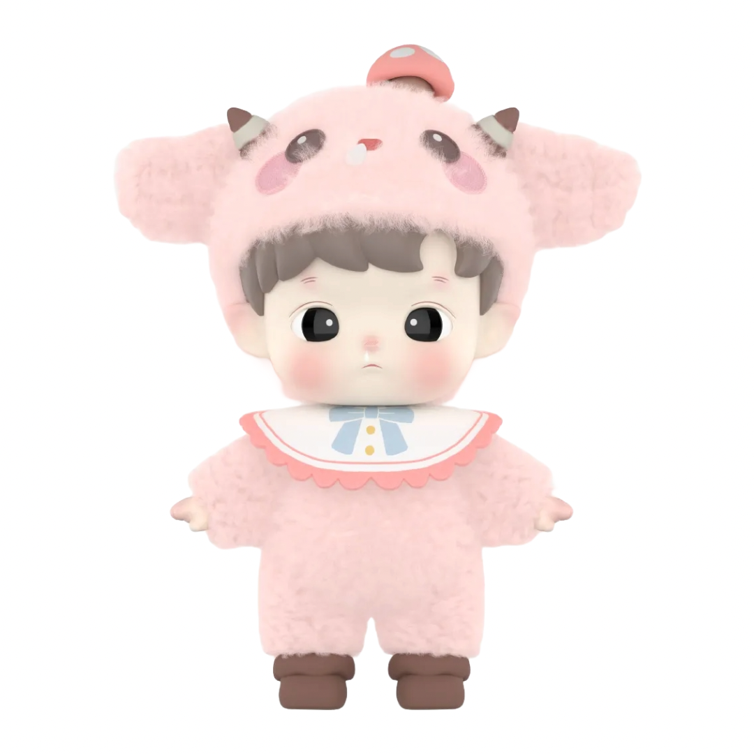 POP MART Hacipupu Snuggle With You (Blind Box)