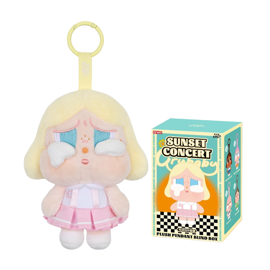 POP MART Crybaby Sunset Concert (Blind Box)