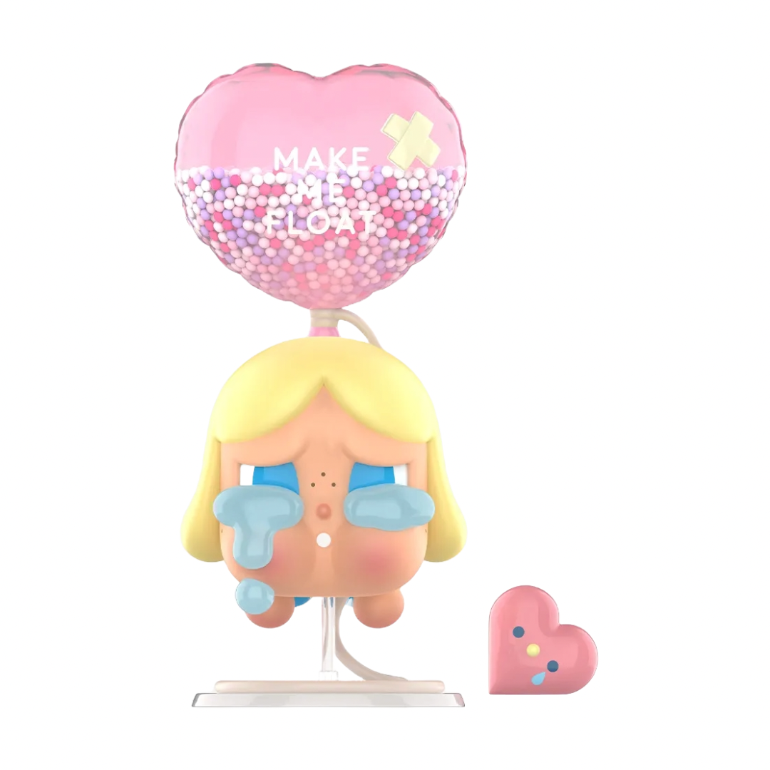 POP MART Crybaby Make Me Float (S. Valentine) EXCLUSIVE
