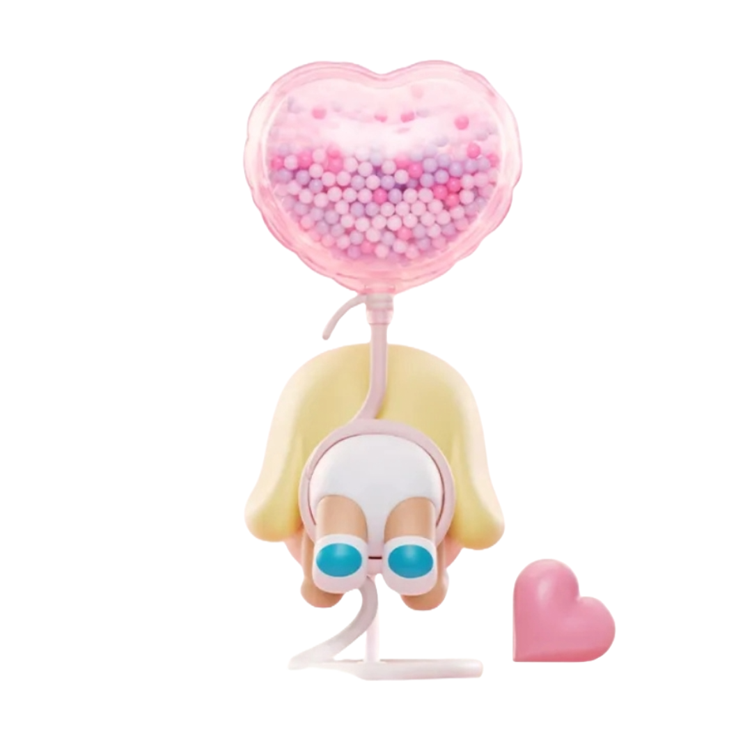 POP MART Crybaby Make Me Float (S. Valentine) EXCLUSIVE