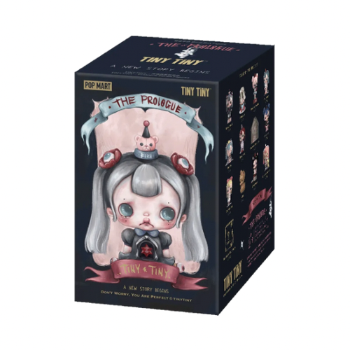 POP MART TinyTiny - Prologue Blind Box