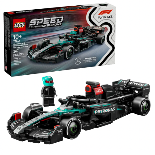 77244 Mercedes AMG F1 W15
