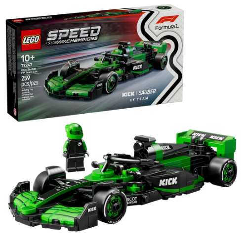 77247 Kick Sauber F1 C44