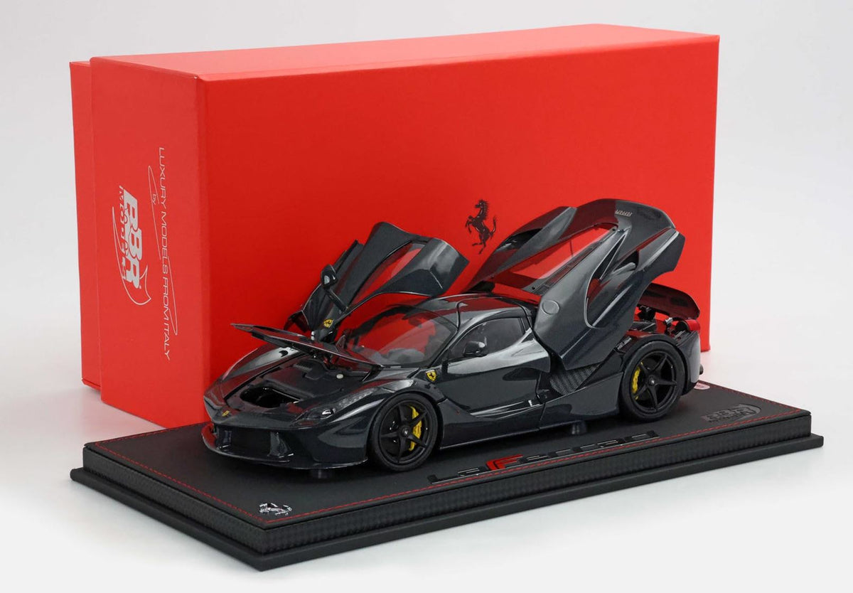 BBR 1:18 Ferrari LaFerrari 2012 Full Carbon