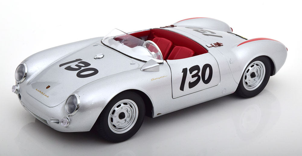KK-SCALE Porsche 550A Spyder "Little Bastard" James Dean | 1:12