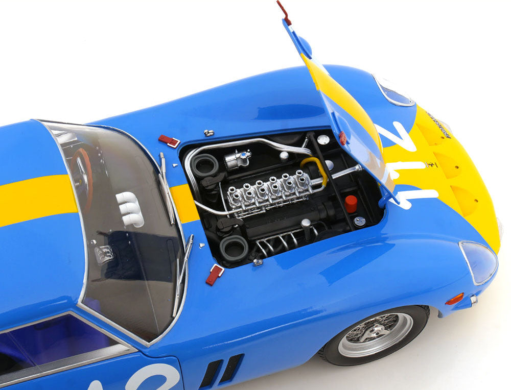 KK-SCALE Ferrari 250 GTO #112 Targa Florio 1964 Norinder-Troberg | 1:12