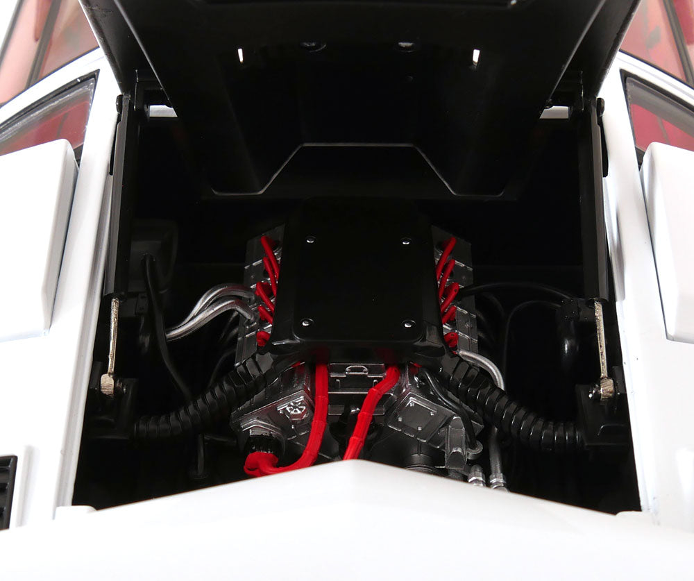 KK-SCALE Lamborghini Countach LP 5000 QV 1985 | 1:12