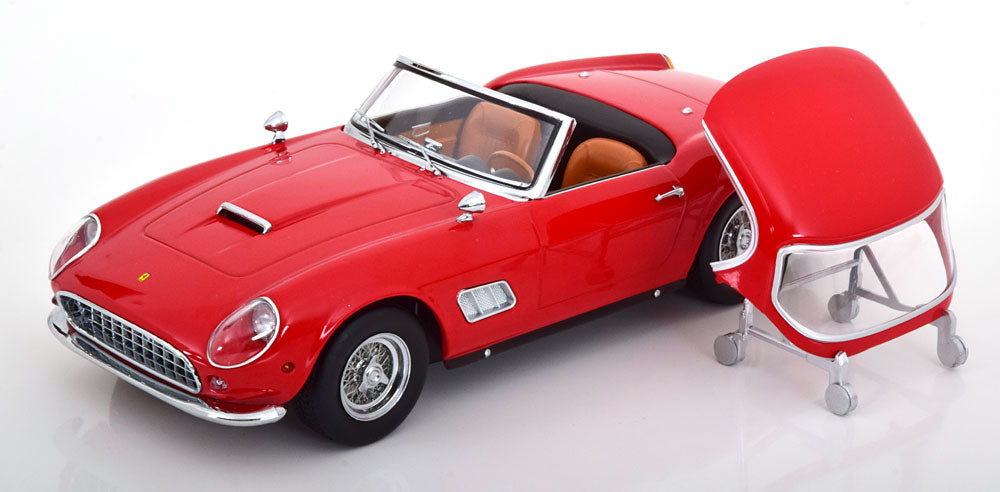 KK-SCALE Ferrari 250GT California Spyder 1960 | 1:18