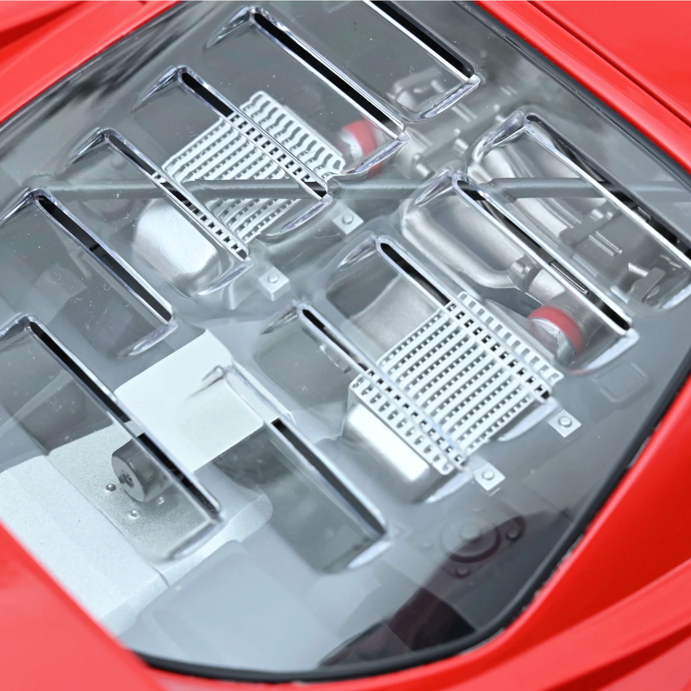 NOREV Ferrari F40 1987 Red | 1:12