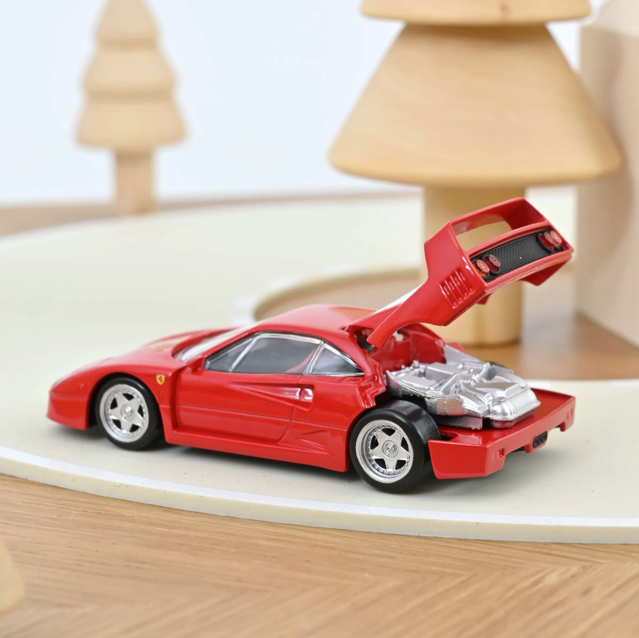 NOREV Ferrari F40 Red | 1:43 Jet-car
