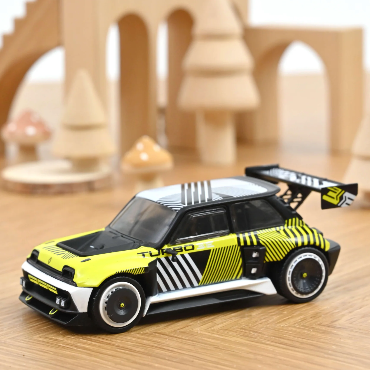 NOREV Renault Concept R5 Turbo 3E E-Tech 2024 | 1:43 Jet Car - PRE ORDER (20.03.2026)