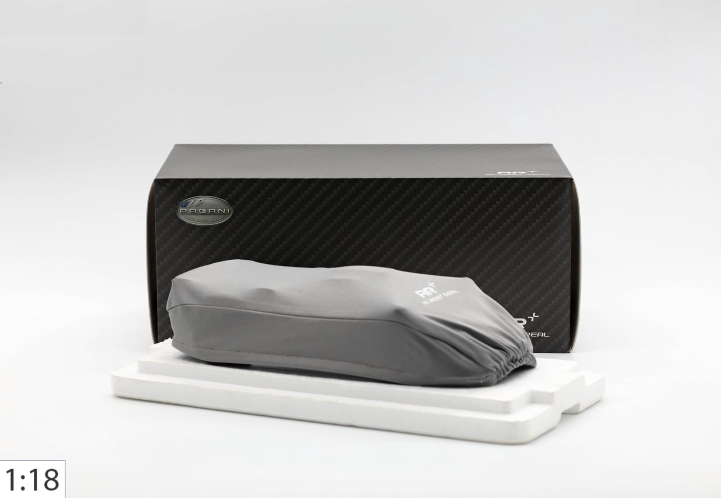 ALMOST REAL 1:18 Pagani Zonda Tricolore | Standard Pack