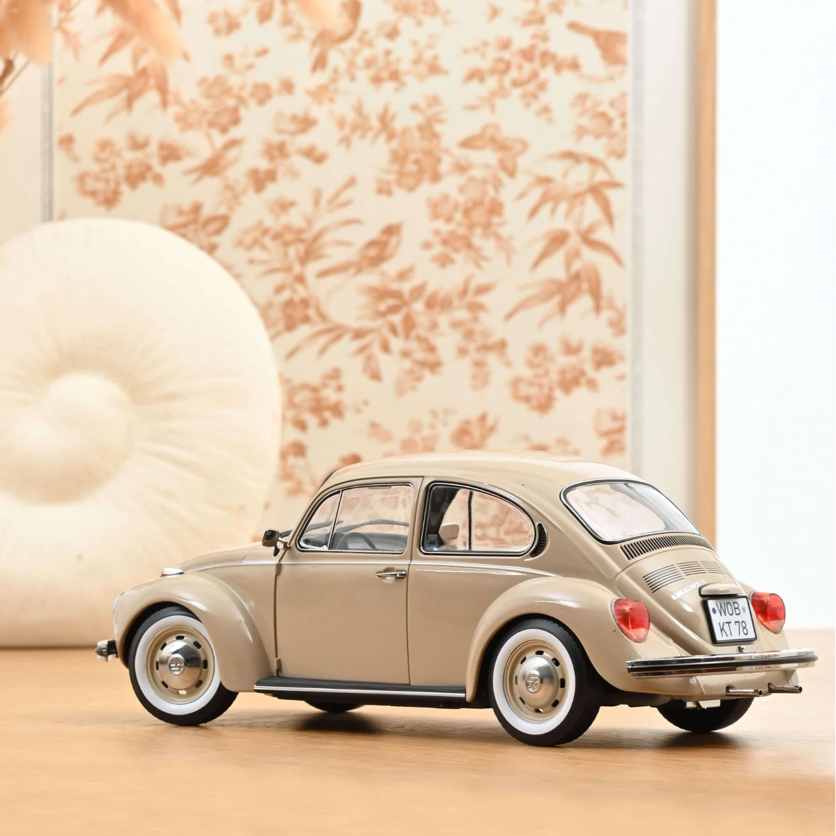 NOREV VW 1303 Beetle 1973 Sahara Beige | 1:18