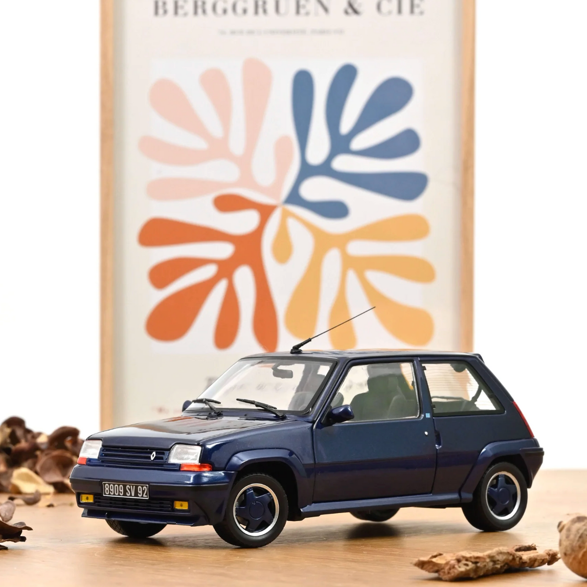 NOREV Renault Supercinq GT Turbo 1989 Alain Oreille | 1:18 - PRE ORDER