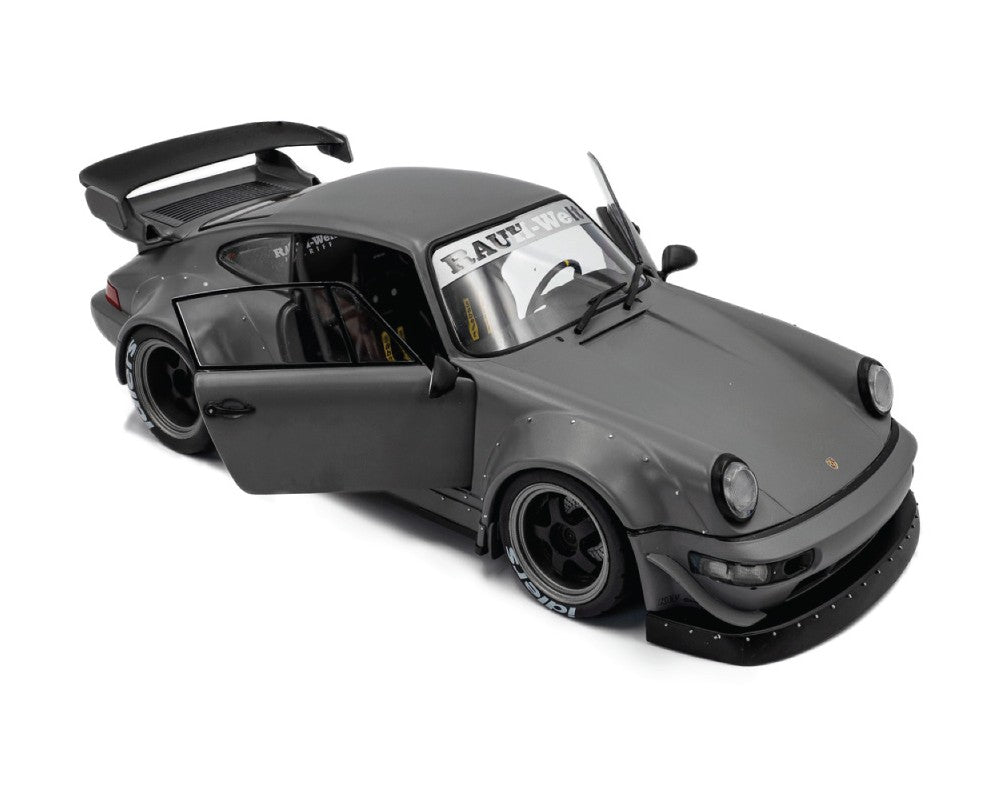 SOLIDO Porsche 911 (964) RWB Bodykit w/ figure | 1:18 Limited Edition