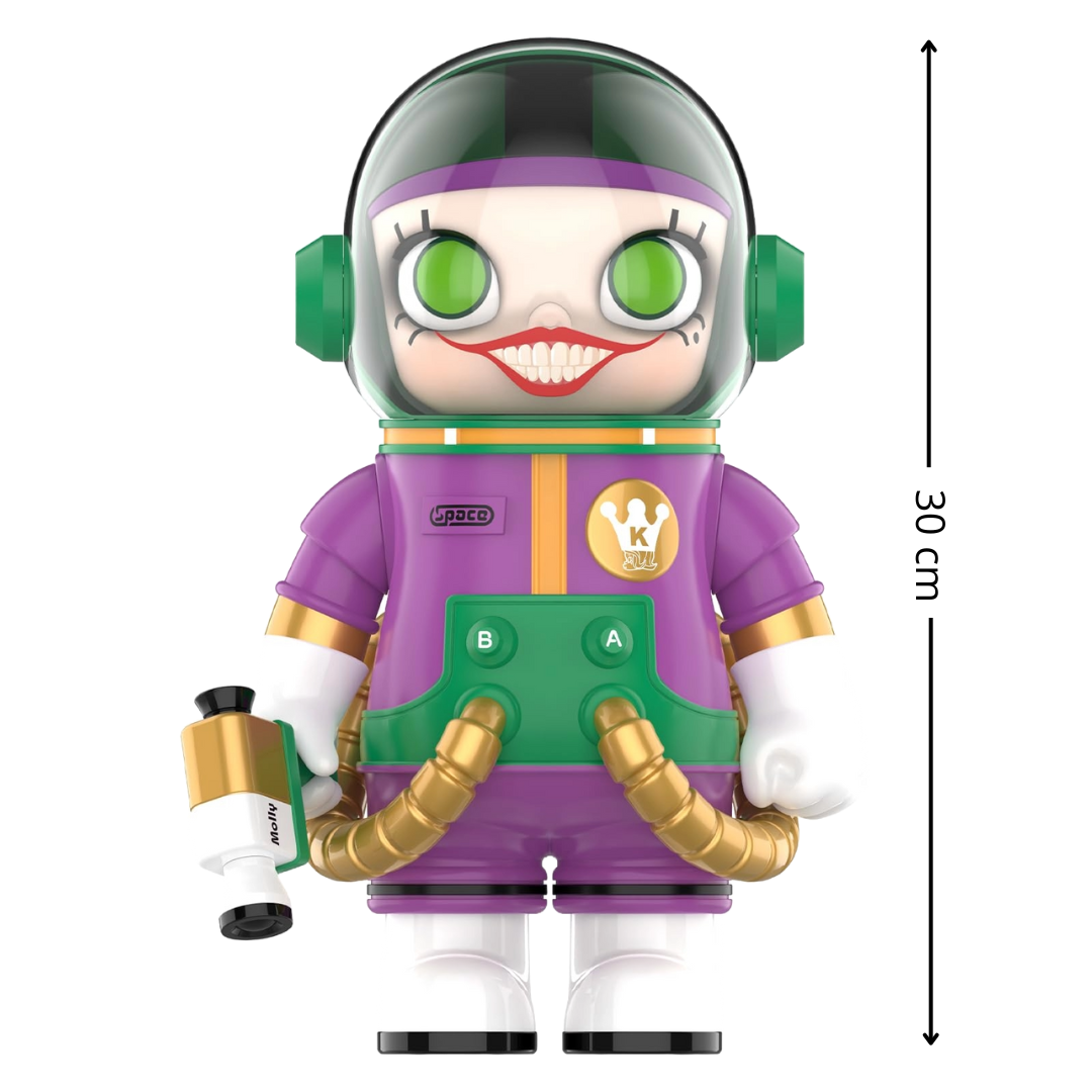 POP MART MEGA SPACE MOLLY 400% The Joker (30 cm)