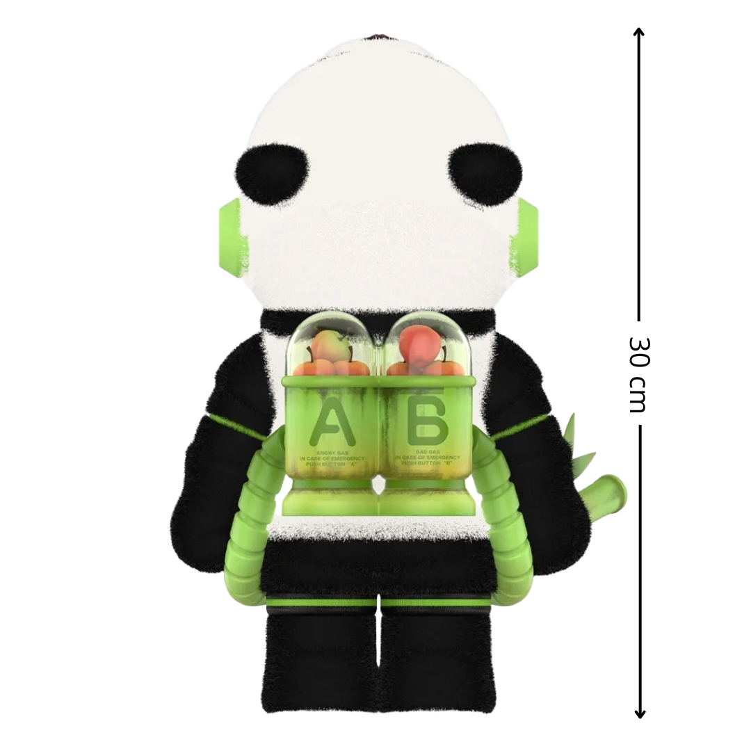 POP MART MEGA SPACE MOLLY PANDA 400% (30 cm)