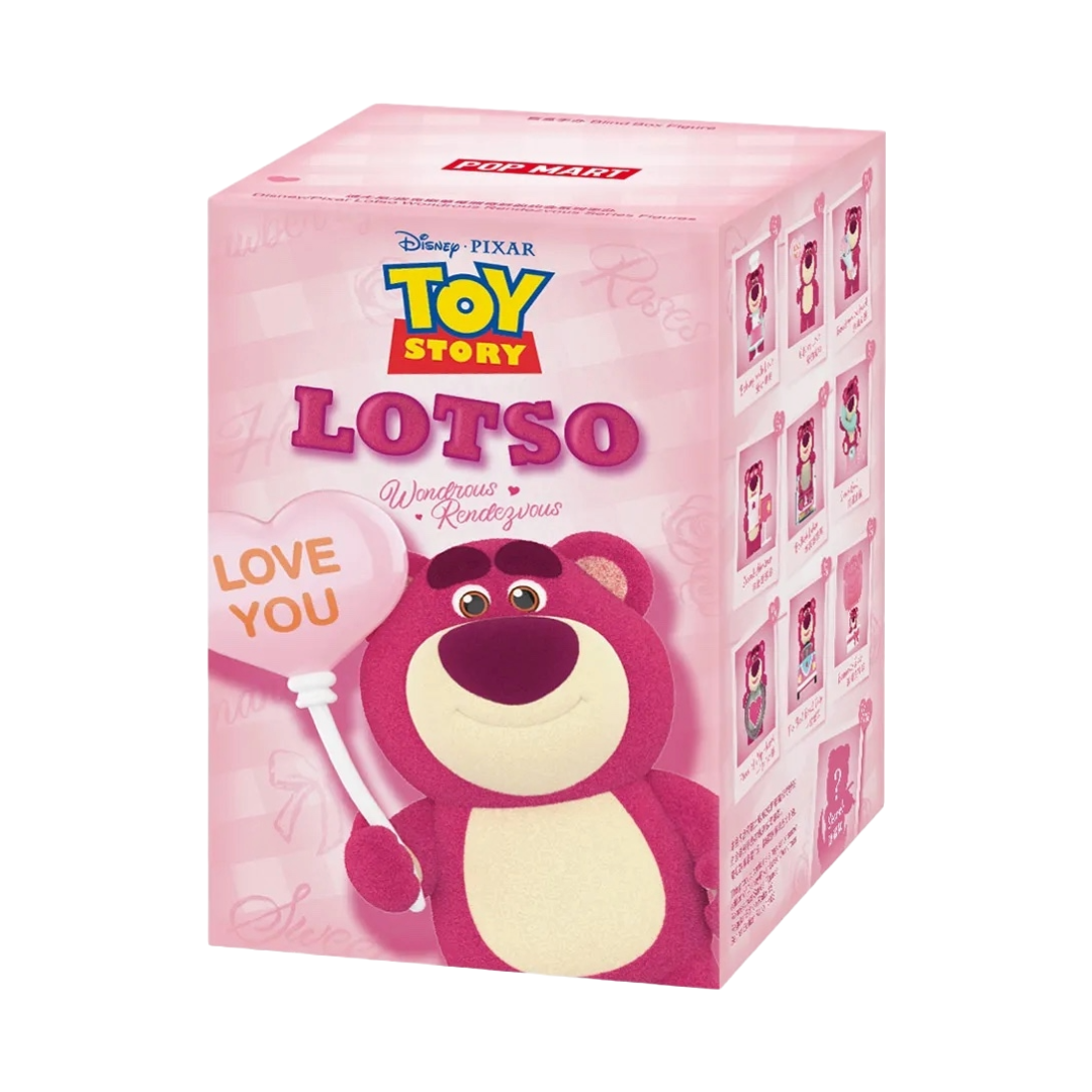 POP MART Lotso (Blind Box) EXCLUSIVE