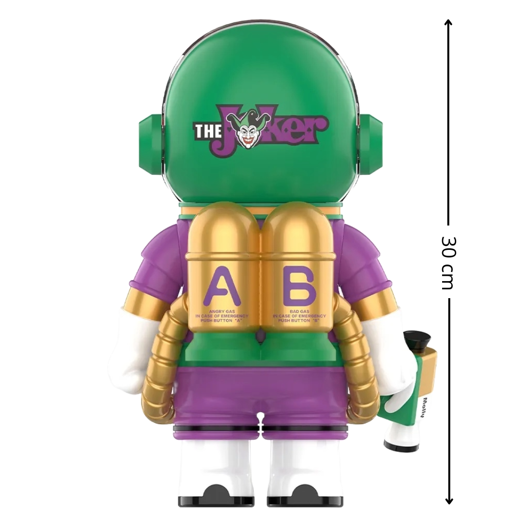 POP MART MEGA SPACE MOLLY 400% The Joker (30 cm)